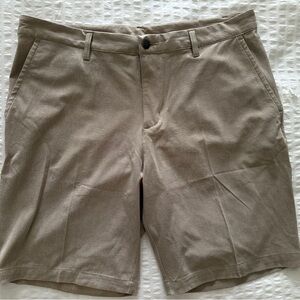 Adidas - Men's Khaki Golf / Casual Shorts